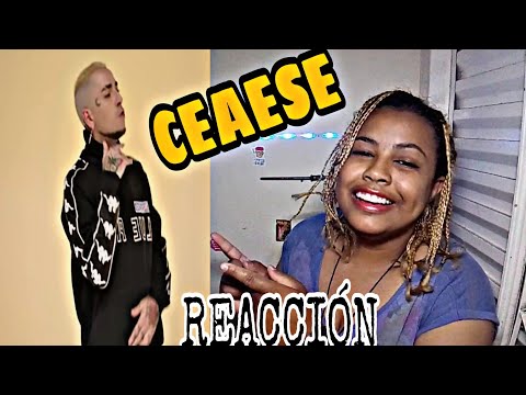 [Reacción] CEAESE - Te Quiero Ver Ft. Polima Westcoast & Young  Cister