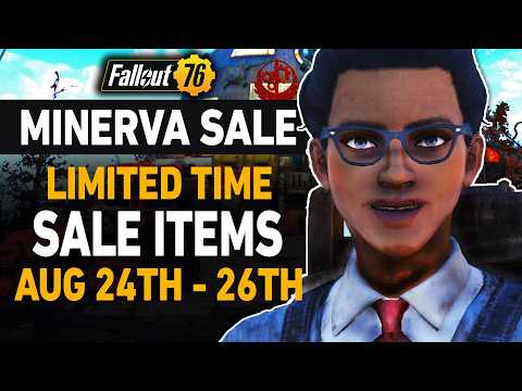 Fo76 Where Is Minerva