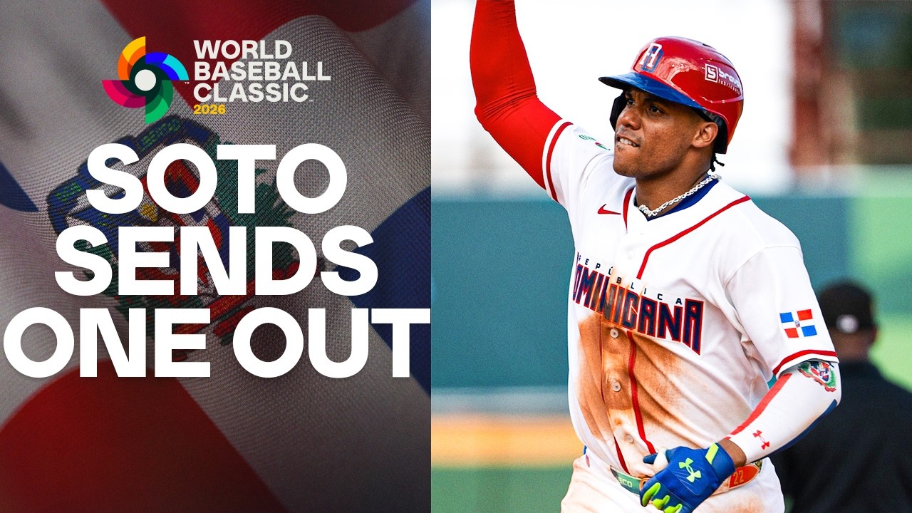 SECOND STRAIGHT day with a Juan Soto homer! (Putting on a show for the home crowd!)