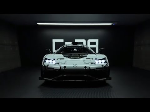 AMG ONE | CaDA C61503W Speed Build