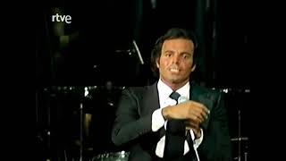 Julio Iglesias 33 años