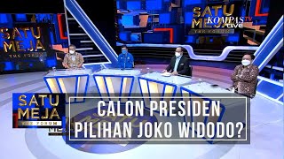 Download lagu Siapa Calon Presiden Pilihan Joko Widodo Satu Meja... mp3