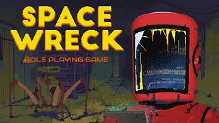 Space Wreck - Deep Derelict Space Station Scavenging cRPG