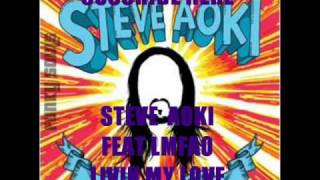 LMFAO-Steve Aoki &amp; NERVO  - Livin My Love
