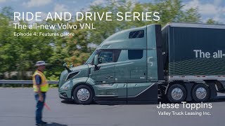 Volvo Trucks – Ride and Drive Episode 4: Features galore