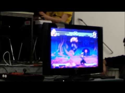 Hessen Crash 9 - KOF13 - Dracula vs Motionman