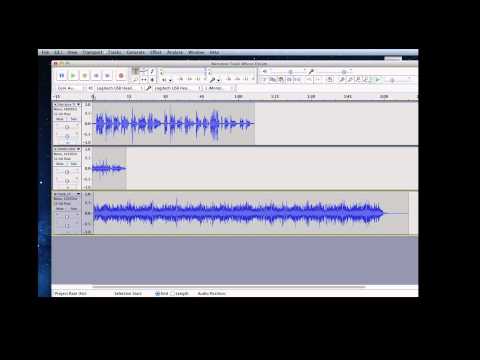 Audacity Tutorial 3