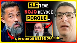 RENATO TREZOITÃO defende GLAUBER após BR1GA com PETER TURGUNIEV | Fala Glauber Podcast #1
