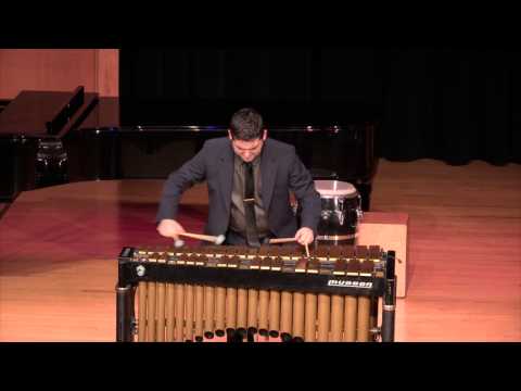 Manuel Alejandro Carro performs Clair de Lune by Claude Debussy