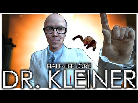 Half-Life's Extraordinary Genius | Dr. Isaac Kleiner | FULL Half-Life Lore