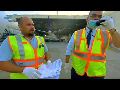 SAEI is one of the region's leading Maintenance, Repair and Overhaul (MRO) organizations