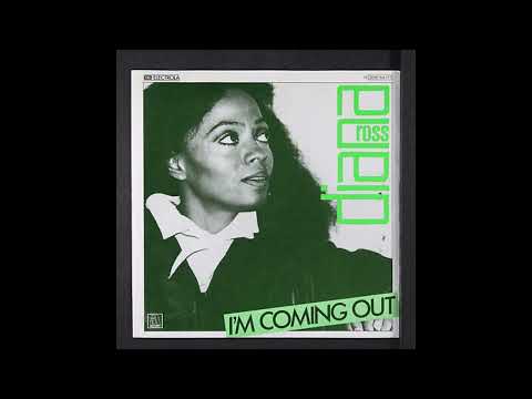 Diana Ross '' I'm Coming Out '' ( The Deep Dish Remix )
