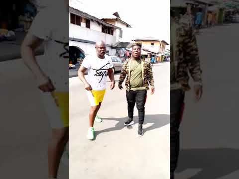 Bukom Banku surprise king jerry by  singing his new song called OBAA GBO OSH