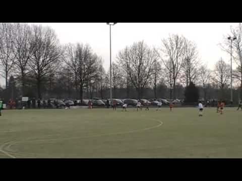 MHCJ8D1 - Hockeer J8D1  2-1  29 nov 2008