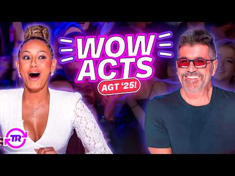 15 SURPRISING AGT 2025 Auditions That ASTONISHED The Judges! 😱🤩