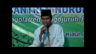 preview picture of video 'Masya Alloh Qori Ust. Ilham Syahroni'