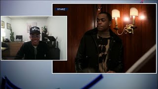 'Power' and 'Power Book II: Ghost' star Michael Rainey Jr.