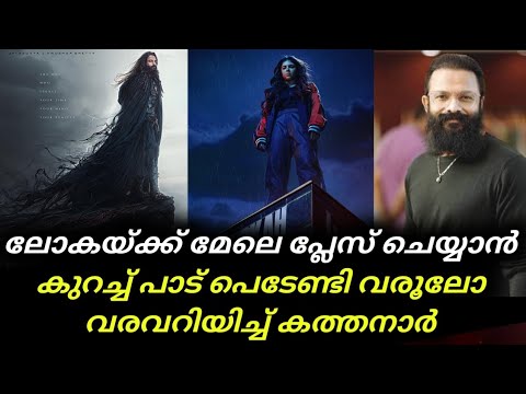 Kathanar: The Wild Sorcerer – Jayasurya’s Mystical First Look Unveiled