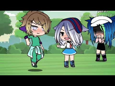 Клип 'Лучшая подруга забрала мою любовь' //Gacha life//