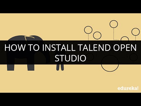 Talend Data Integration Tutorial | Talend Tutorial For Beginners | Talend Online Training | Edureka