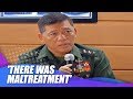 Hazing sa PMA? Hazing sa PMA?