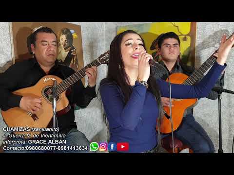 CHAMIZAS-GRACE ALBAN