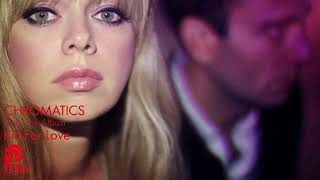 CHROMATICS "THE PAGE" Kill For Love LP