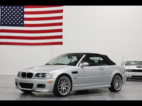 2004 BMW M3 (CC-1555737) for sale in Kentwood, Michigan