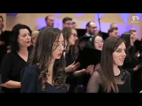 Pe-un deal singuratic (La crucea Ta) - Corul Bisericii Adventiste Brașov + Royal Singers