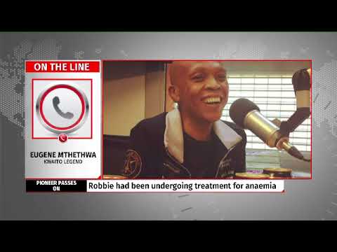 Musicians react to Robbie Malinga’s death