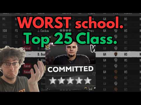 Verbally Committed Cfb 25