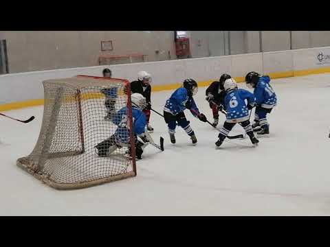 Kék csoport: ISK Csíkszereda - Alcsík