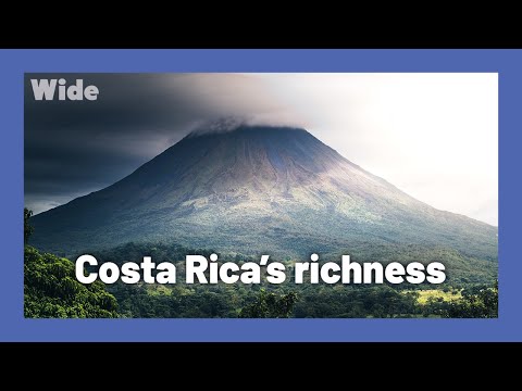 Costa Rica: The spirit of Pura Vida | WIDE | FULL DOCUMENTARY