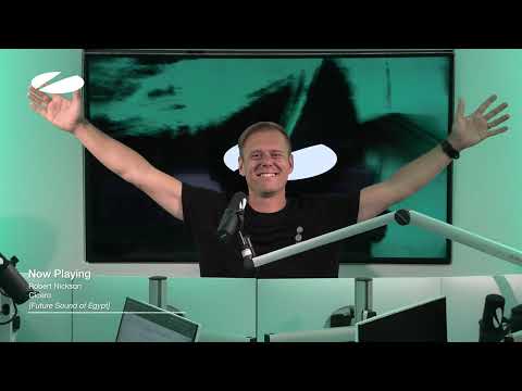 Robert Nickson - Cicero | As Played on A State of Trance Episode 1185