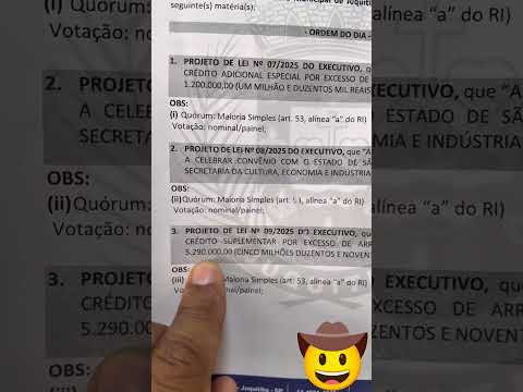 HOJE TEM SESSÃO EXTRAORDINÁRIA QUE PODE APROVAR MAIS DE 6 MILHÕES DE REAIS PARA O GOVERNO WILHIANS SOARES