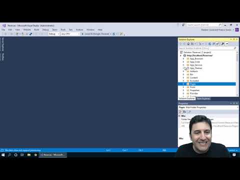 #015 – Como Configurar o WES no Visual Studio