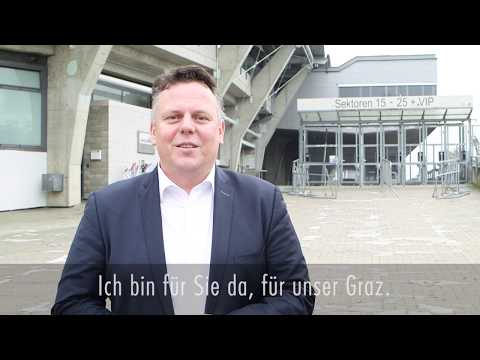 4U-Coverstory, Ausgabe 04: Braucht Graz ein zweites Stadion?