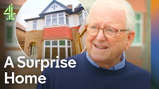 I Inherited This £550,000 Semi-Detached London Home | Key to a Fortune | Channel 4