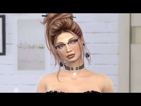 sims4 premium cc download woman Mia Williams by Bonita100 Cas Video Preview