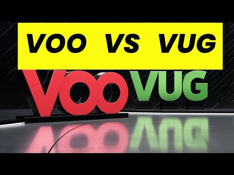 VOO vs VUG: The Ultimate Investment Showdown