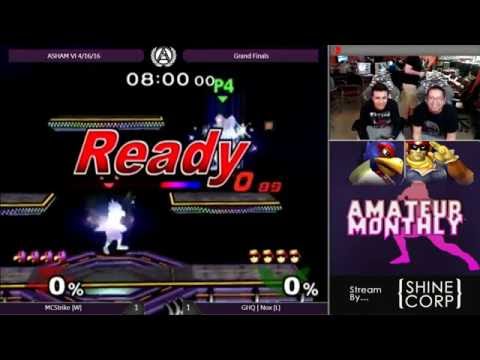 MC Strike vs Nox Grand finals:Super Smash