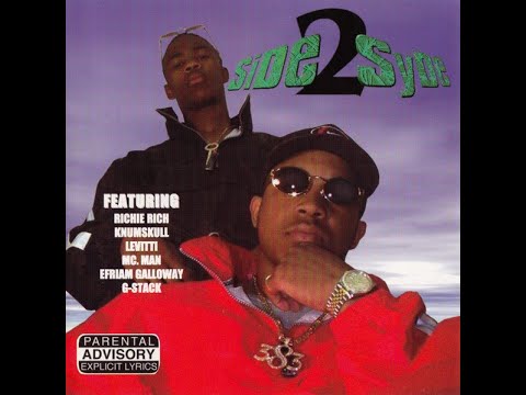 Side 2 Syde - Skanless Bitches (feat. Knumskull)