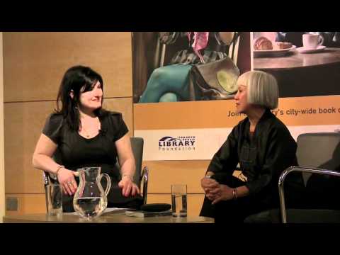 Judy Fong Bates - Part 2 - April 1, 2011