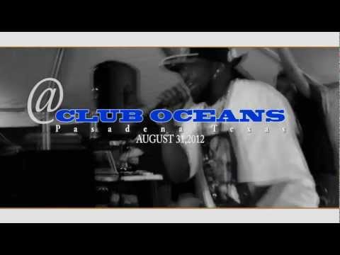 Daddy C Performing LIVE @ CLUB OCEANS AUG 31,2012