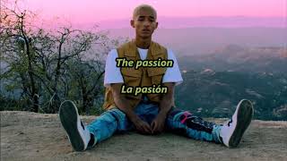 Jaden Smith - The Passion (Lyrics+Sub Español)
