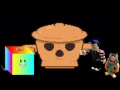Gyroid Effects