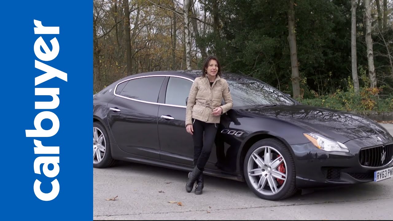 Maserati Quattroporte - Carbuyer