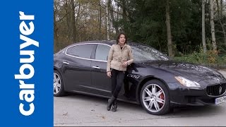 Maserati Quattroporte - Carbuyer