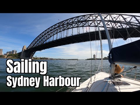 Sailing in Sydney Harbour! The Private Yacht Experience