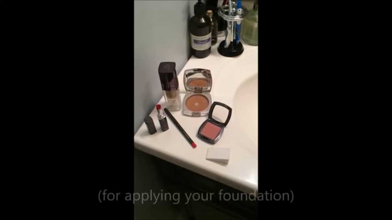 Principle Dancer Ballet Stage Makeup